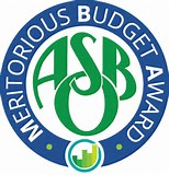 ASBO Meritorious Budget Award Logo